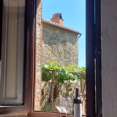 Le Stanze Del Ritrovino * Castiglione dʼOrcia