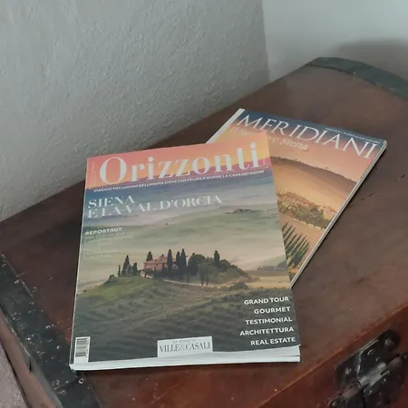 Le Stanze Del Ritrovino Lejlighed *