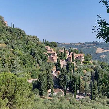 Le Stanze Del Ritrovino * Castiglione dʼOrcia