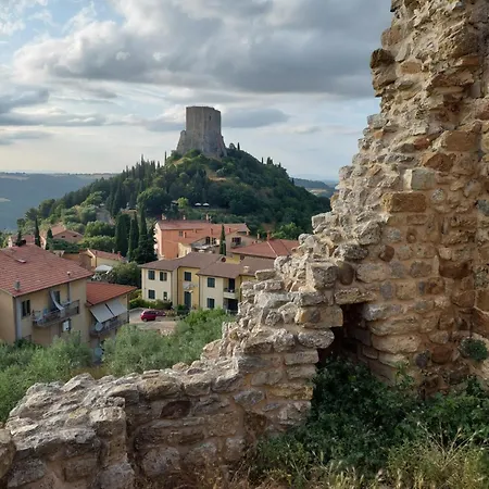 Le Stanze Del Ritrovino Apartman