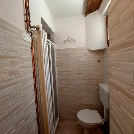 Le Stanze Del Ritrovino Lejlighed Castiglione dʼOrcia