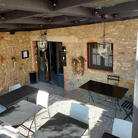 Le Stanze Del Ritrovino